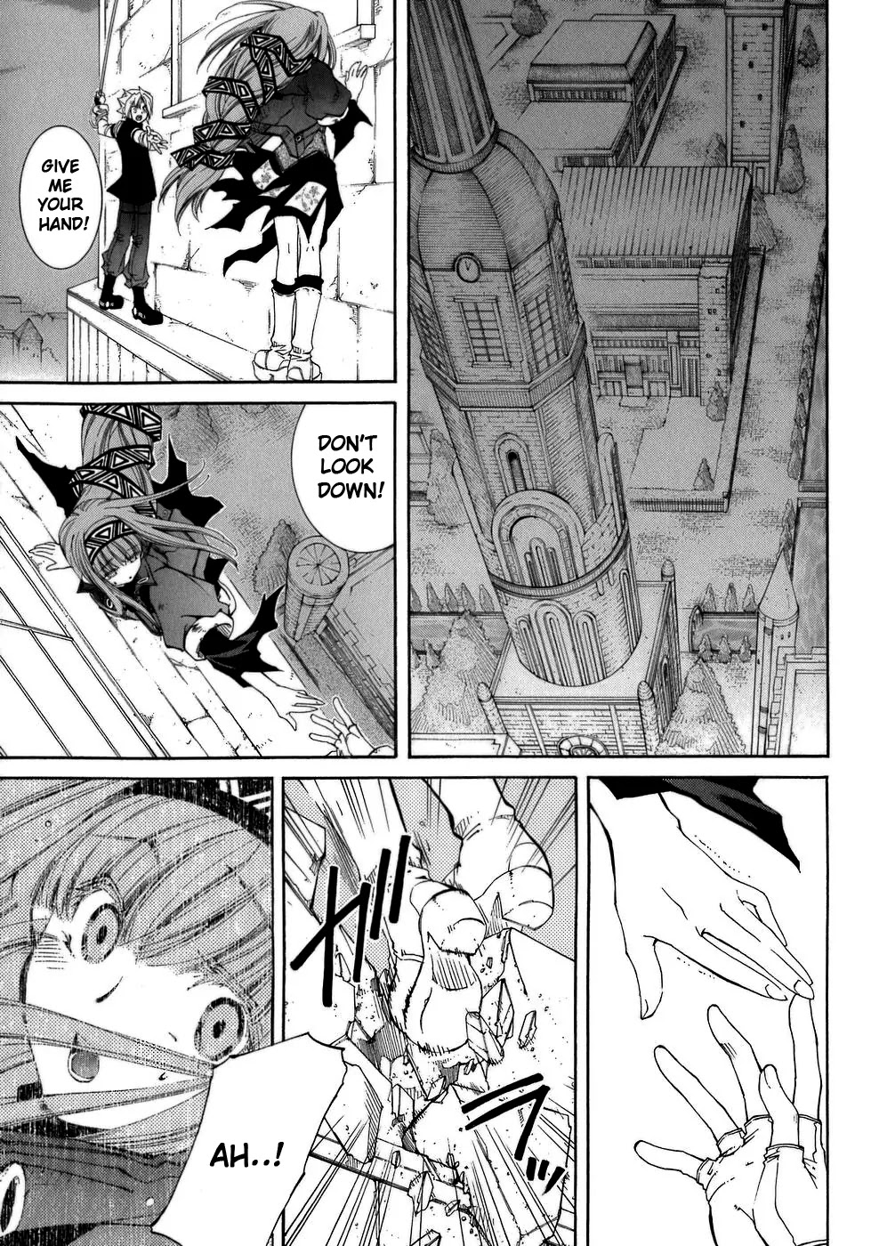 Elemental Gelade Chapter 67 page 11 - Chapter 67 : Parl ~Parly Drop