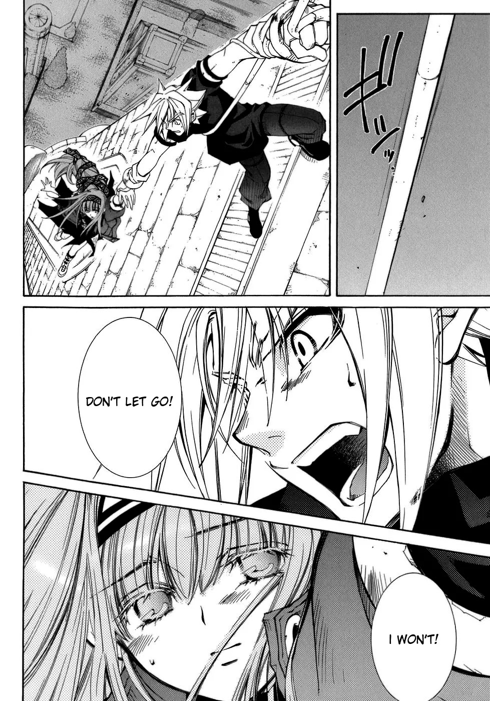 Elemental Gelade Chapter 67 page 12 - Chapter 67 : Parl ~Parly Drop