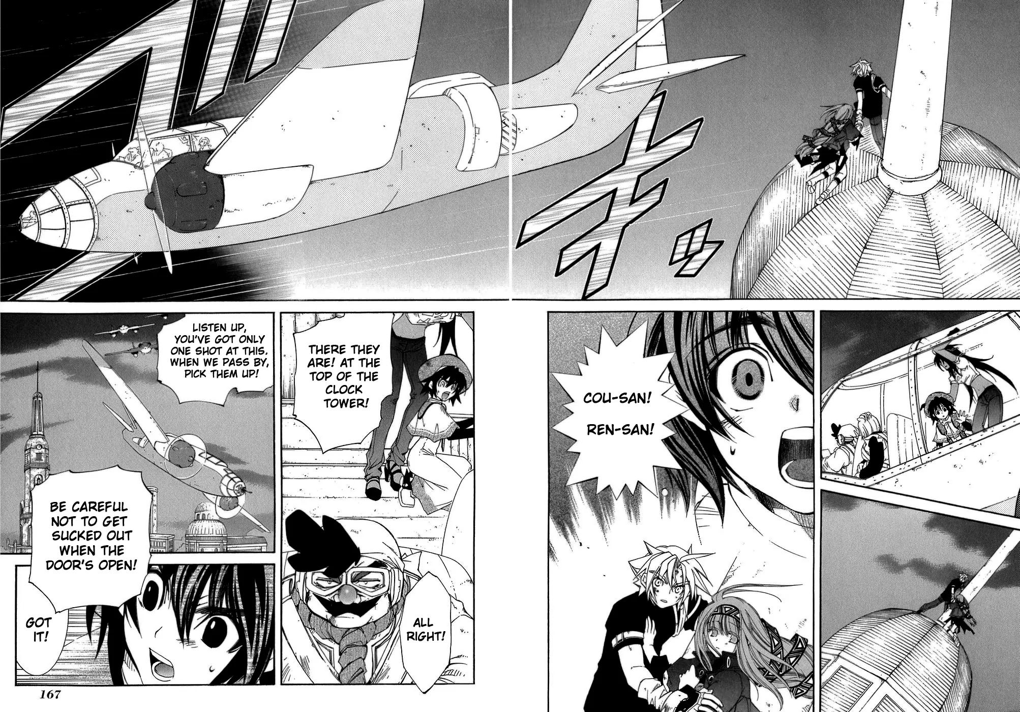 Elemental Gelade Chapter 67 page 14 - Chapter 67 : Parl ~Parly Drop
