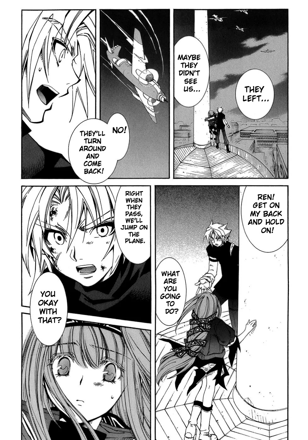 Elemental Gelade Chapter 67 page 15 - Chapter 67 : Parl ~Parly Drop