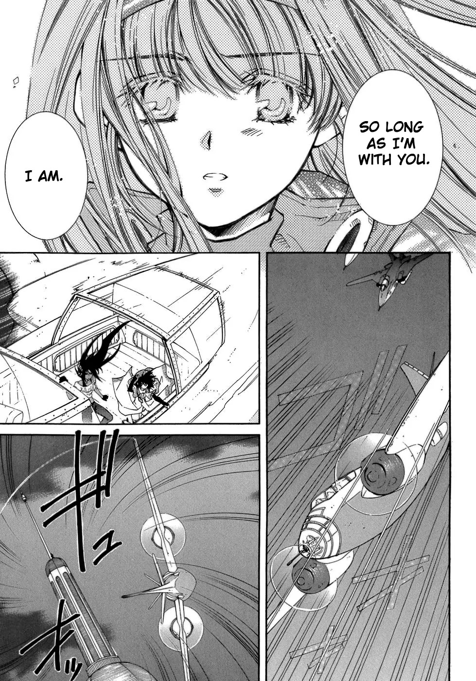 Elemental Gelade Chapter 67 page 16 - Chapter 67 : Parl ~Parly Drop