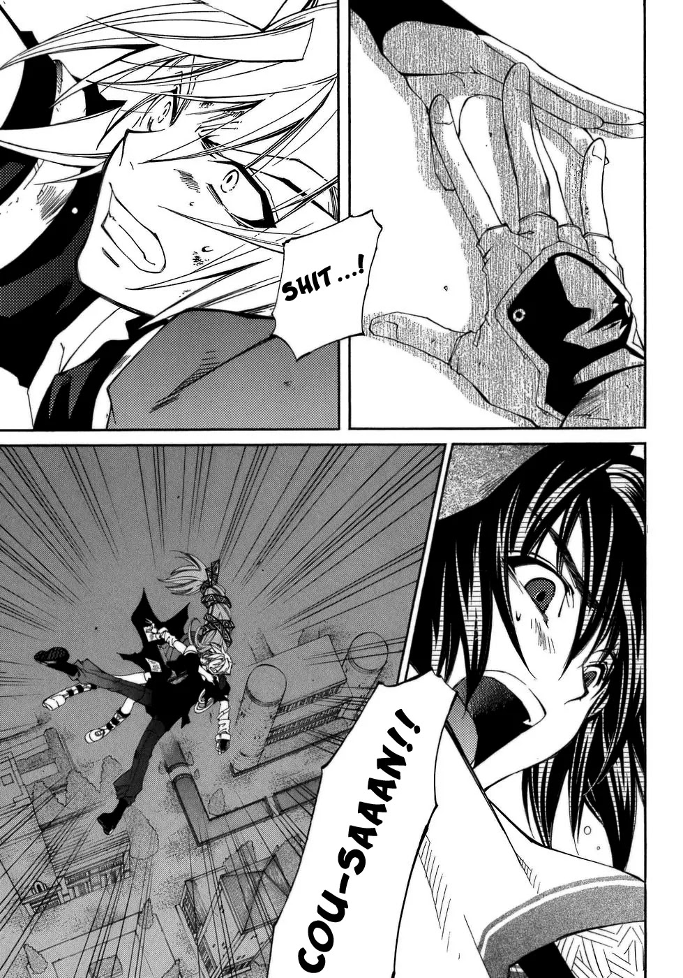 Elemental Gelade Chapter 67 page 19 - Chapter 67 : Parl ~Parly Drop