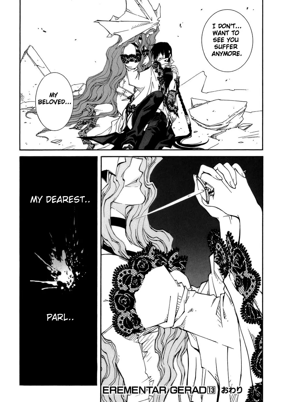 Elemental Gelade Chapter 67 page 22 - Chapter 67 : Parl ~Parly Drop