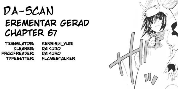 Elemental Gelade Chapter 67 page 24 - Chapter 67 : Parl ~Parly Drop