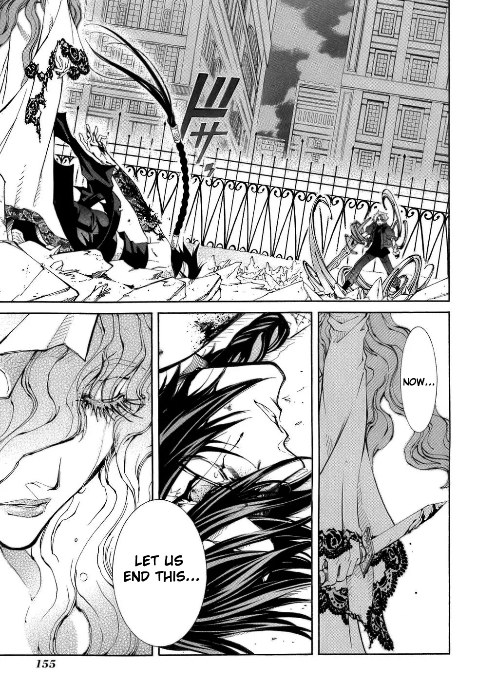 Elemental Gelade Chapter 67 page 3 - Chapter 67 : Parl ~Parly Drop