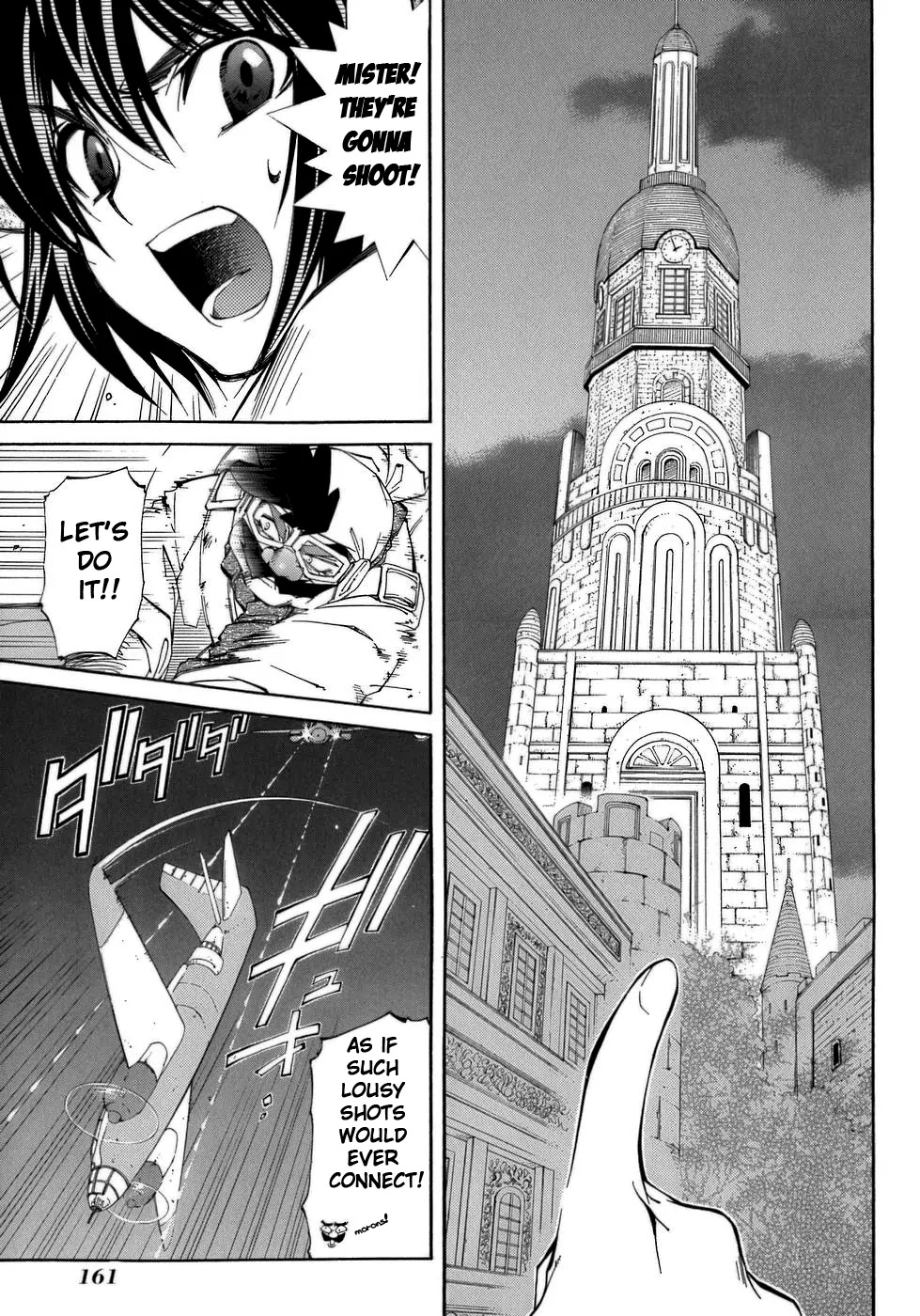 Elemental Gelade Chapter 67 page 9 - Chapter 67 : Parl ~Parly Drop