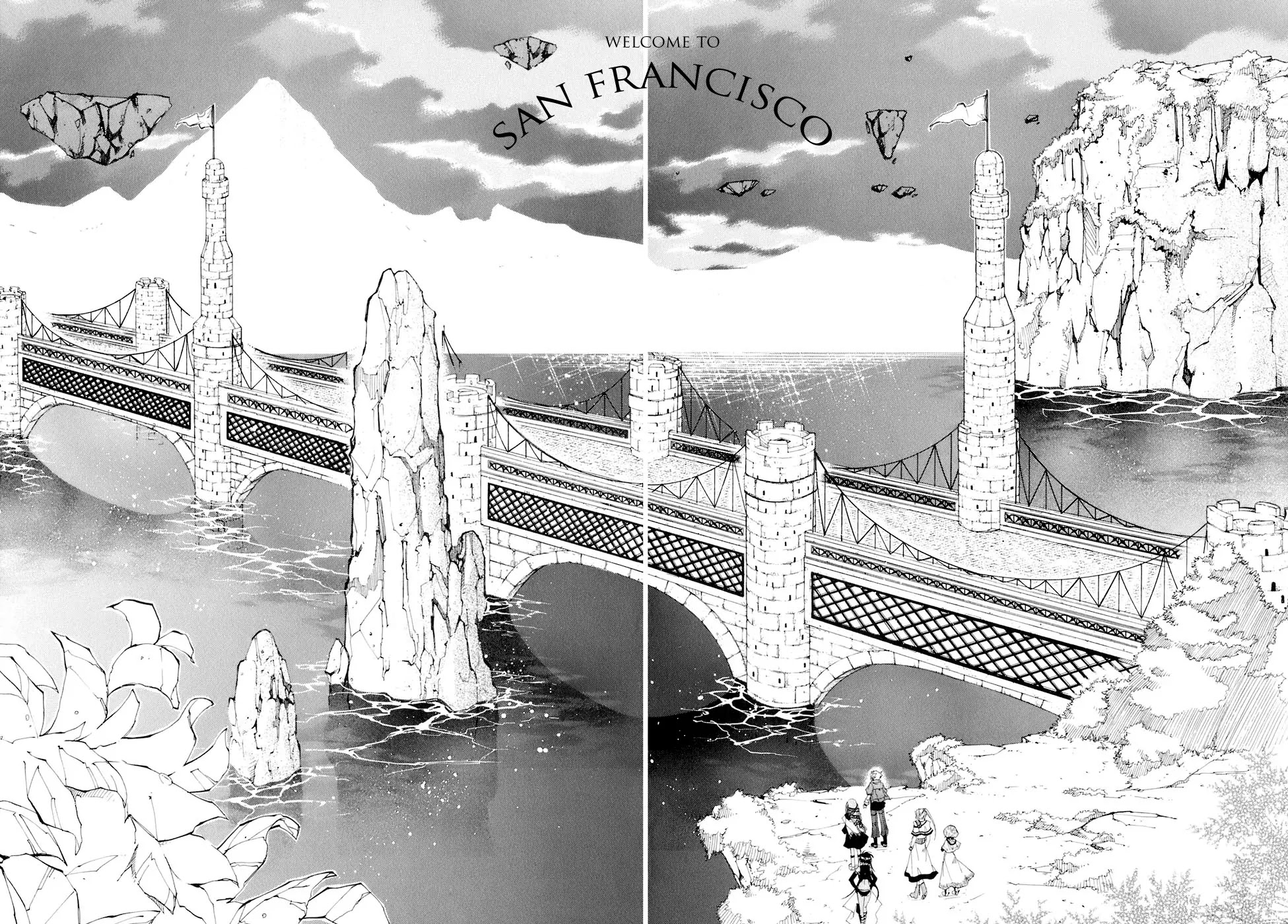 Elemental Gelade Chapter 68 page 30 - Chapter 68 : Kambaskraud A Streak Of White Amidst The Blue
