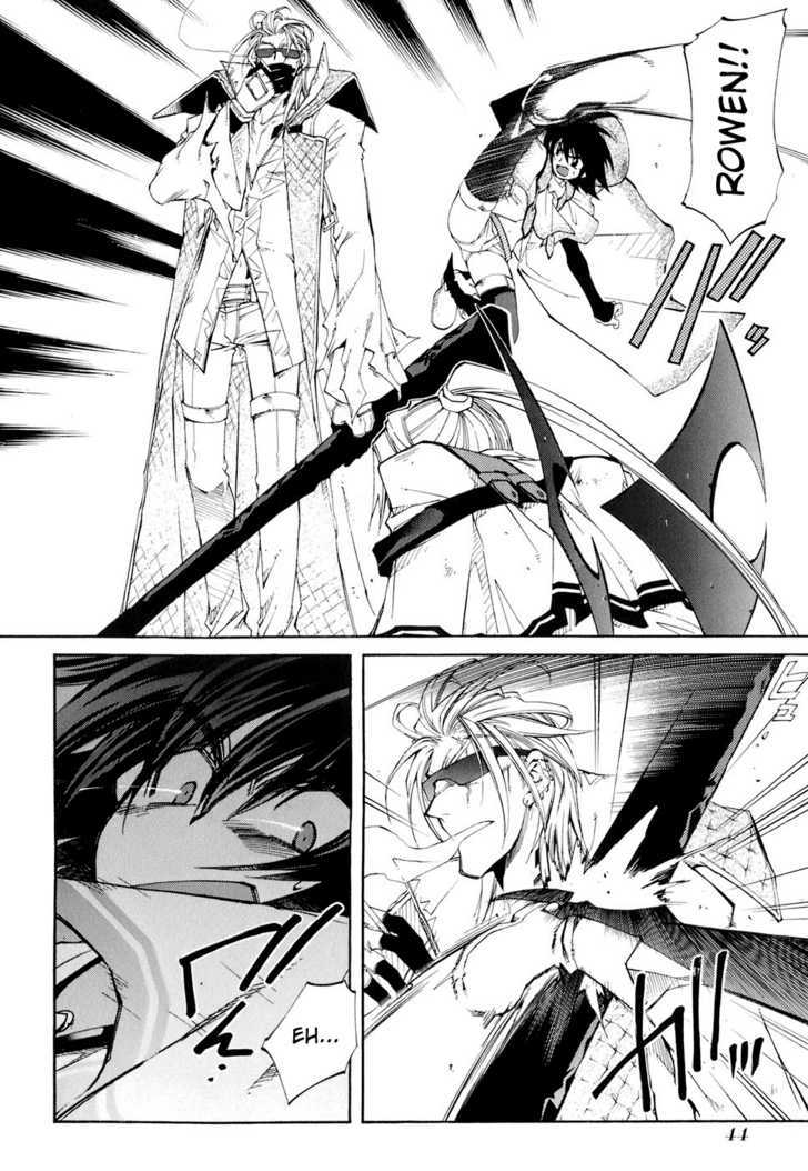Elemental Gelade Chapter 69 page 10 - Chapter 69 : Frost Line ~ Pursuers