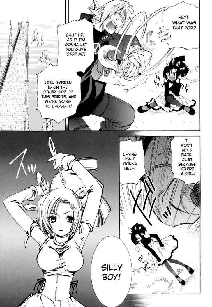Elemental Gelade Chapter 69 page 13 - Chapter 69 : Frost Line ~ Pursuers