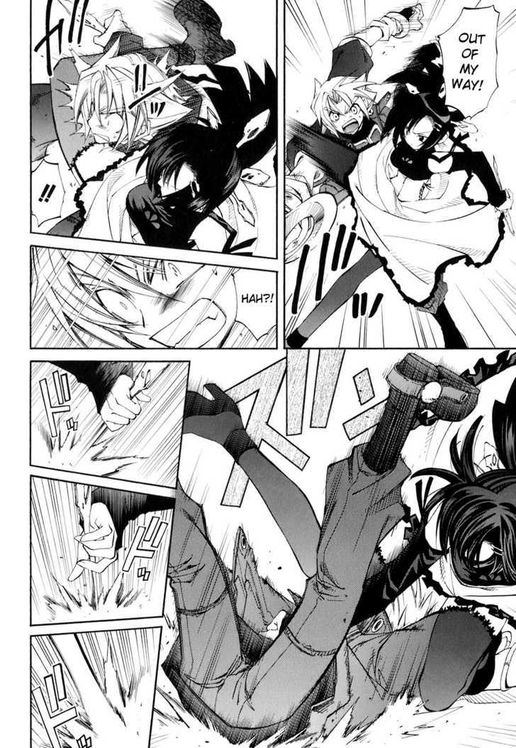 Elemental Gelade Chapter 69 page 14 - Chapter 69 : Frost Line ~ Pursuers