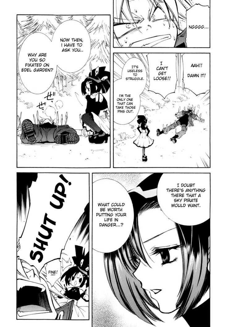 Elemental Gelade Chapter 69 page 16 - Chapter 69 : Frost Line ~ Pursuers