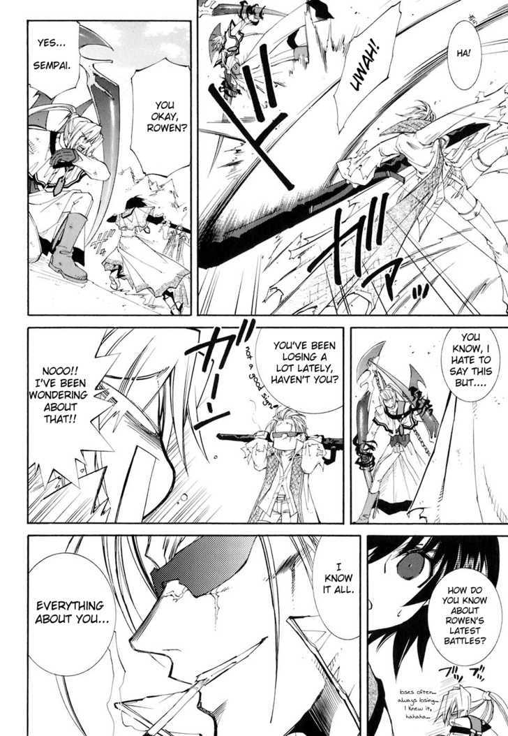 Elemental Gelade Chapter 69 page 18 - Chapter 69 : Frost Line ~ Pursuers