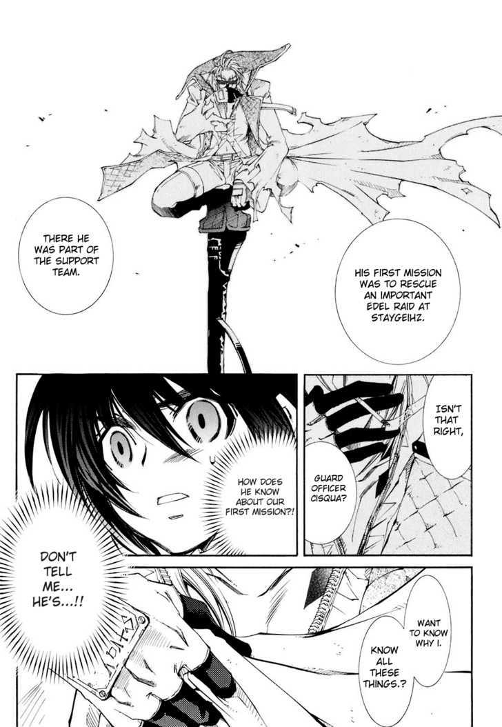 Elemental Gelade Chapter 69 page 21 - Chapter 69 : Frost Line ~ Pursuers