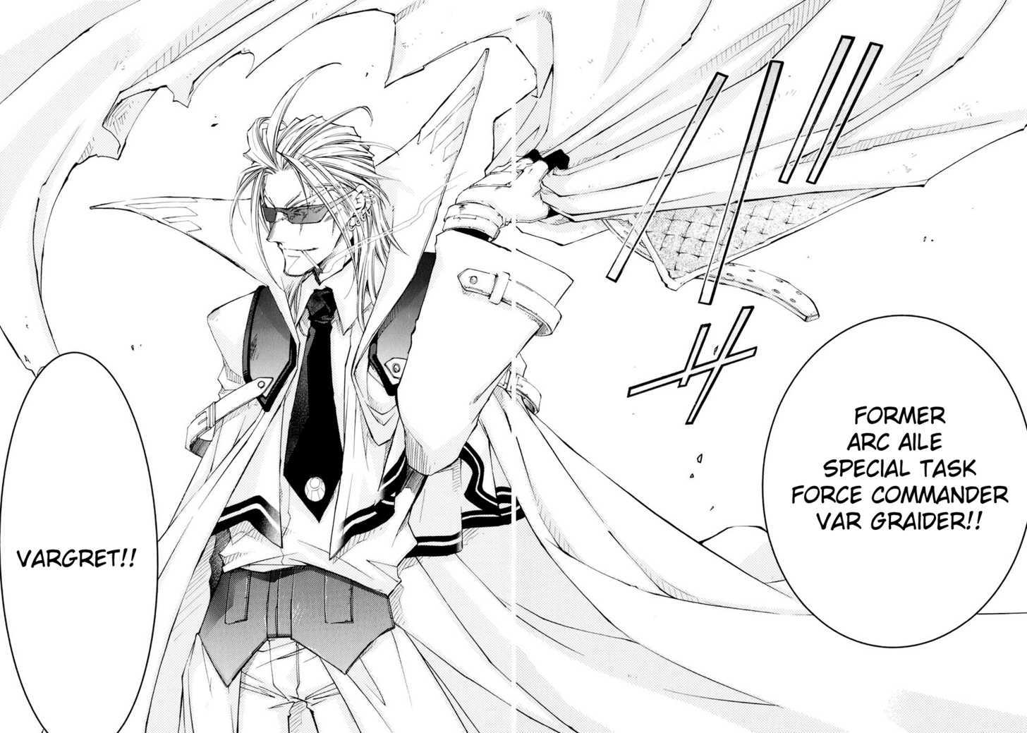 Elemental Gelade Chapter 69 page 22 - Chapter 69 : Frost Line ~ Pursuers