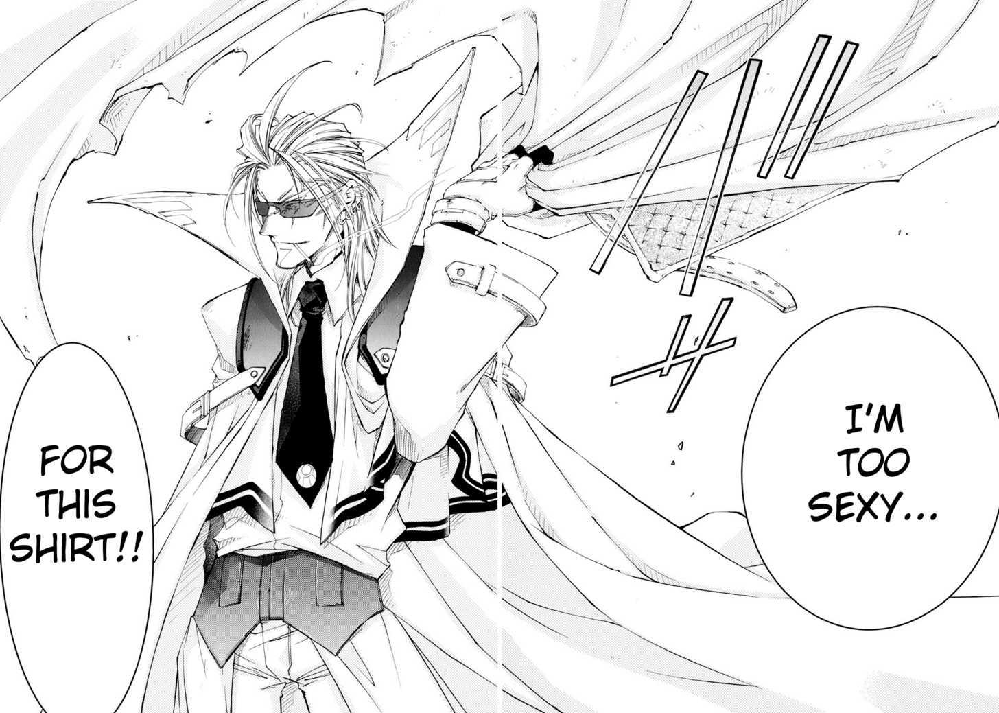 Elemental Gelade Chapter 69 page 25 - Chapter 69 : Frost Line ~ Pursuers
