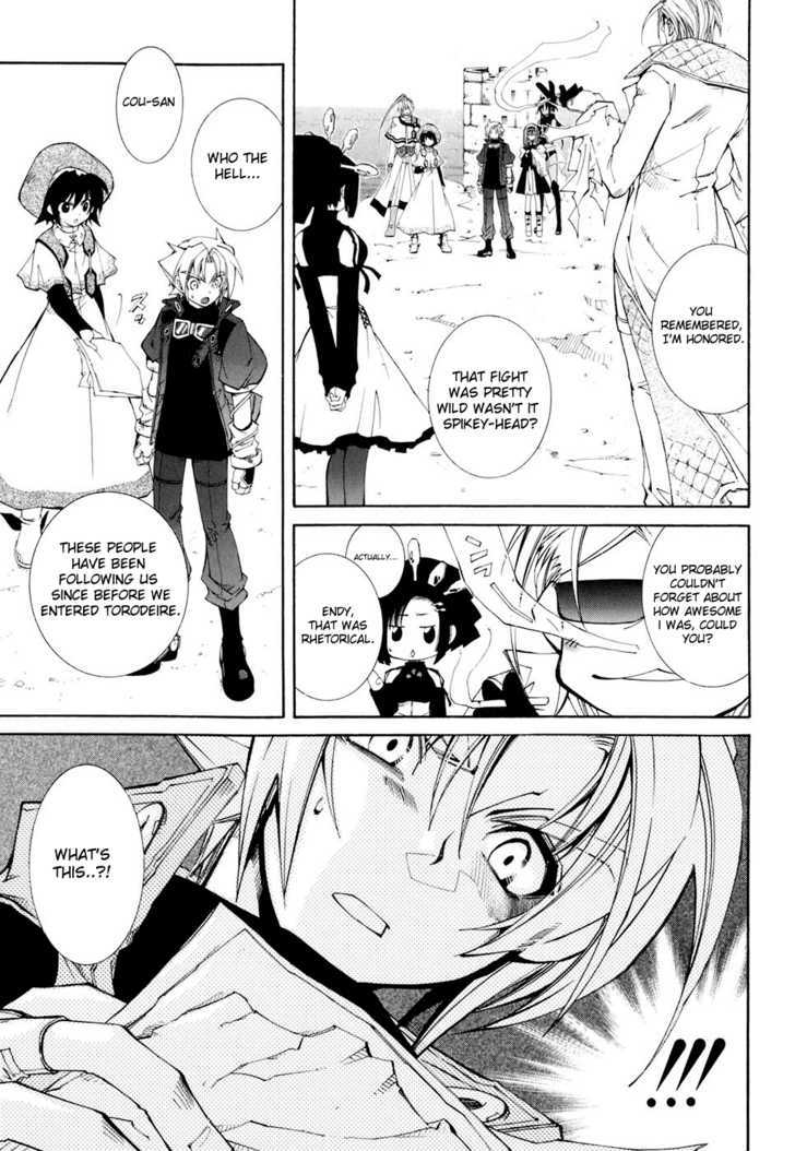 Elemental Gelade Chapter 69 page 4 - Chapter 69 : Frost Line ~ Pursuers