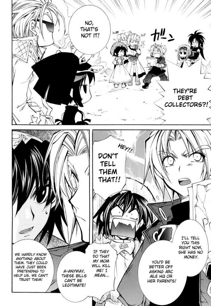 Elemental Gelade Chapter 69 page 5 - Chapter 69 : Frost Line ~ Pursuers