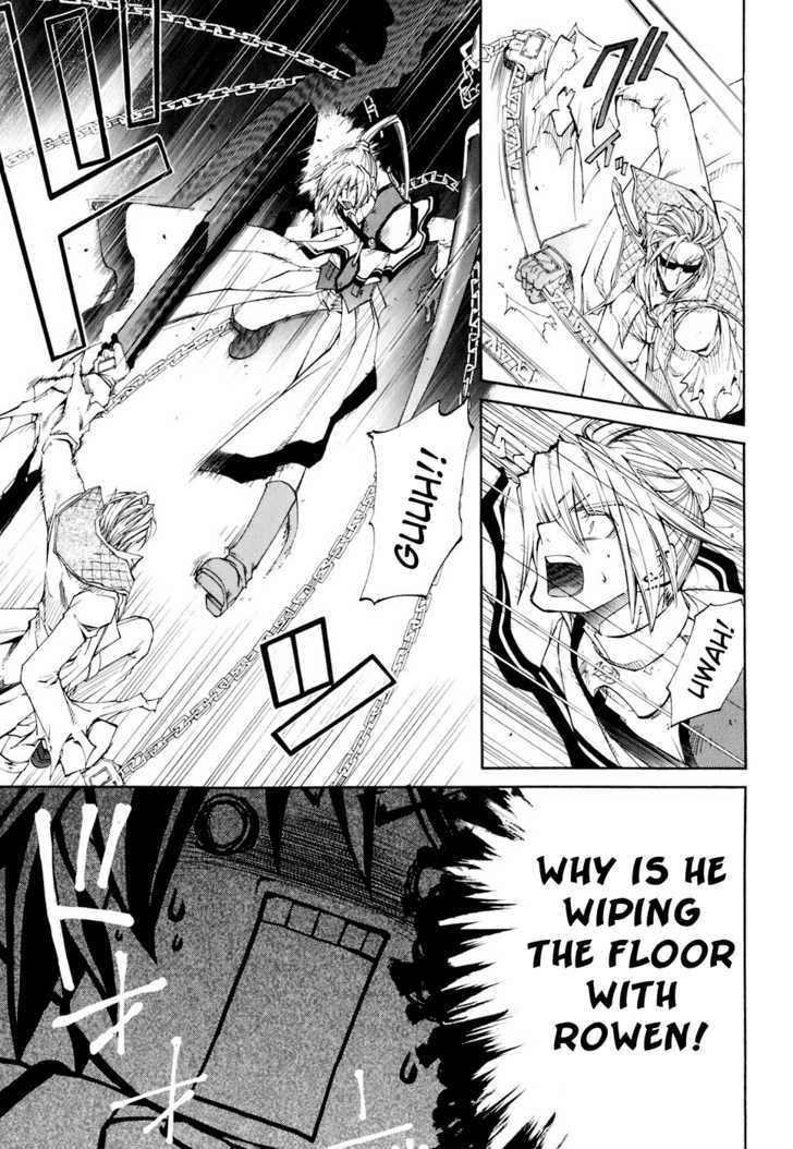 Elemental Gelade Chapter 69 page 9 - Chapter 69 : Frost Line ~ Pursuers