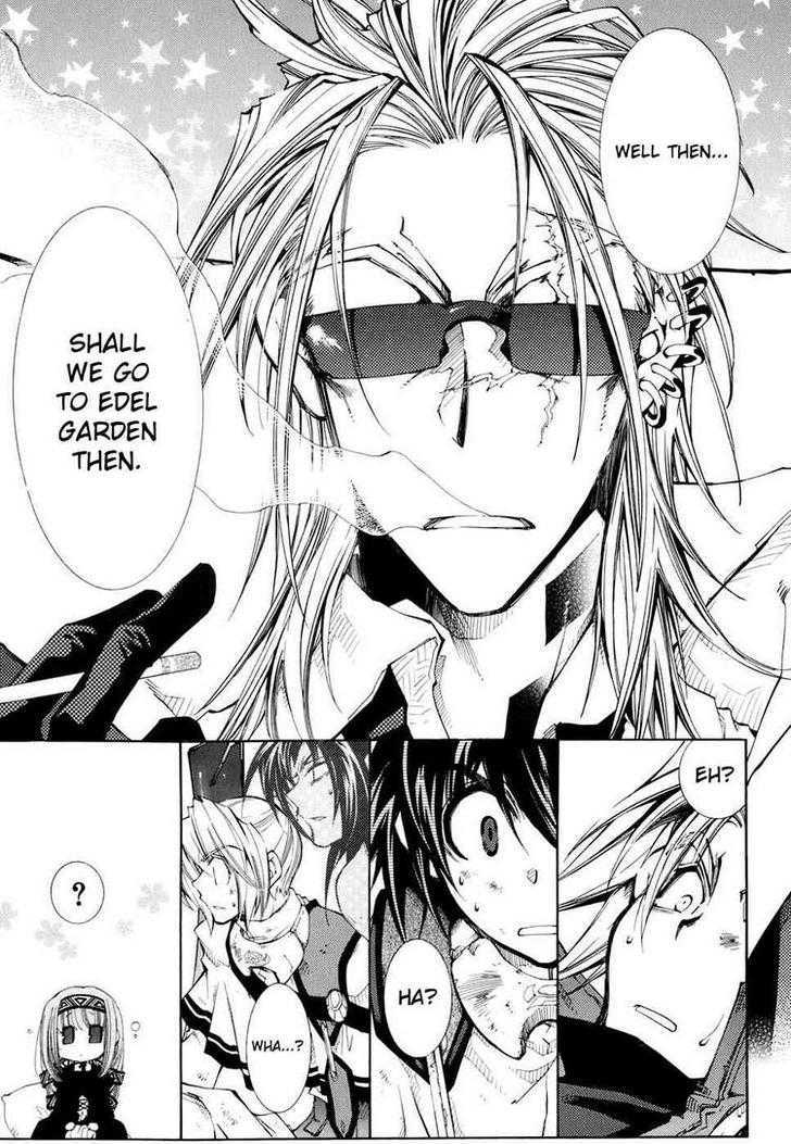 Elemental Gelade Chapter 70 page 20 - Chapter 70 : Frost Line Pursuers - Second Helping