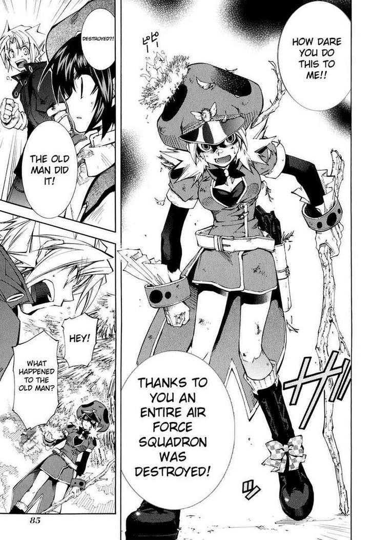 Elemental Gelade Chapter 70 page 24 - Chapter 70 : Frost Line Pursuers - Second Helping