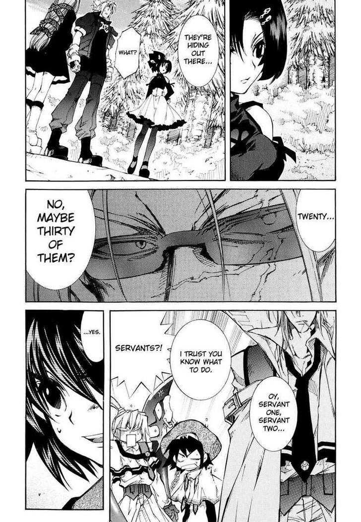 Elemental Gelade Chapter 70 page 31 - Chapter 70 : Frost Line Pursuers - Second Helping