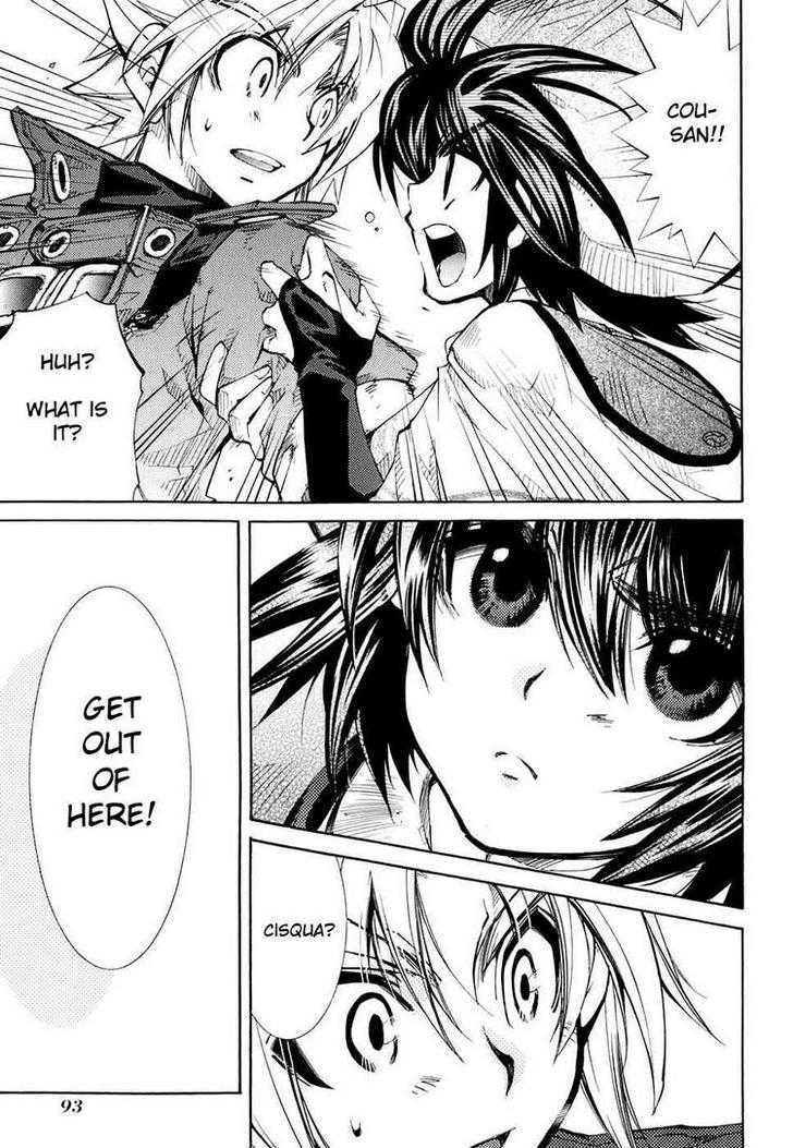 Elemental Gelade Chapter 70 page 32 - Chapter 70 : Frost Line Pursuers - Second Helping