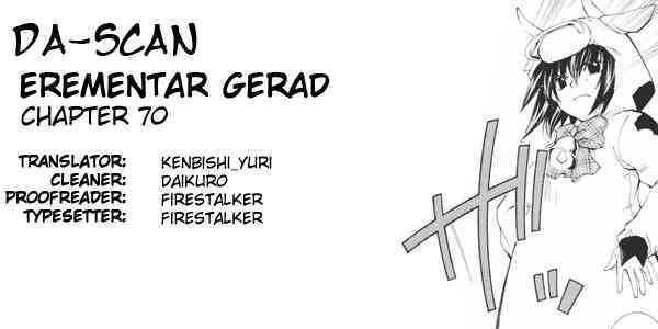 Elemental Gelade Chapter 70 page 34 - Chapter 70 : Frost Line Pursuers - Second Helping