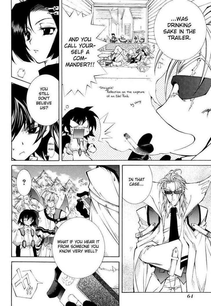 Elemental Gelade Chapter 70 page 4 - Chapter 70 : Frost Line Pursuers - Second Helping