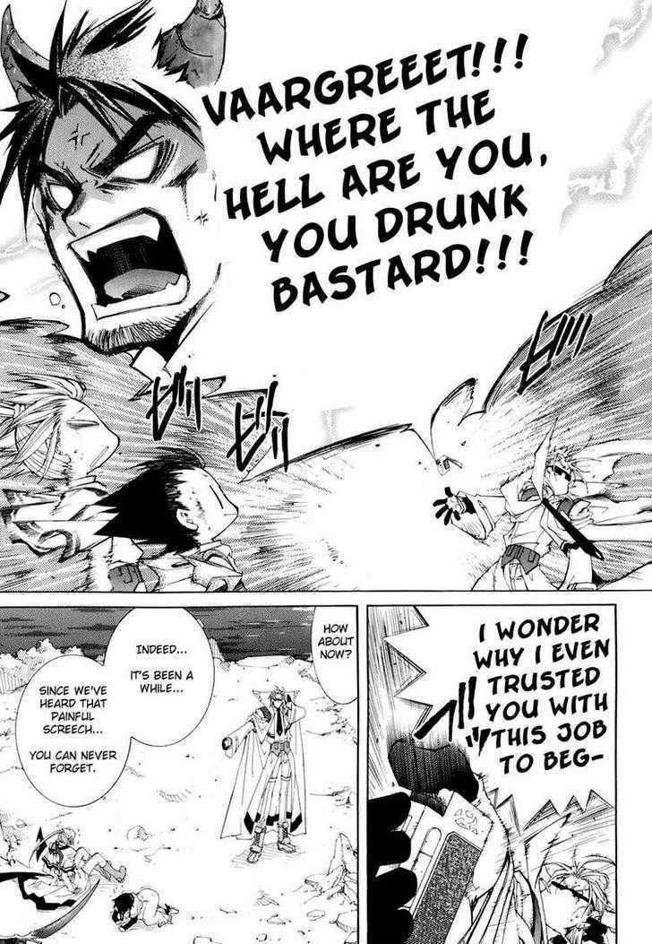 Elemental Gelade Chapter 70 page 5 - Chapter 70 : Frost Line Pursuers - Second Helping