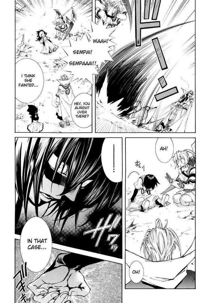 Elemental Gelade Chapter 70 page 9 - Chapter 70 : Frost Line Pursuers - Second Helping