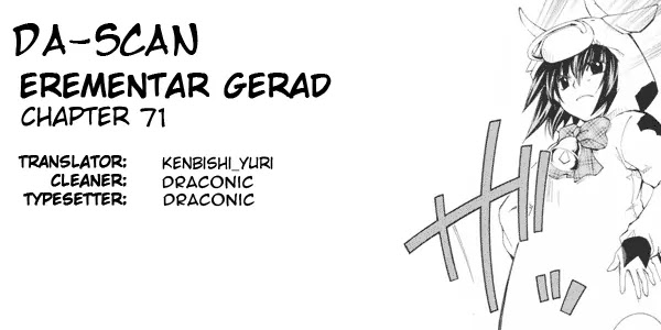 Elemental Gelade Chapter 71 page 1 - Chapter 71 : Large Serving