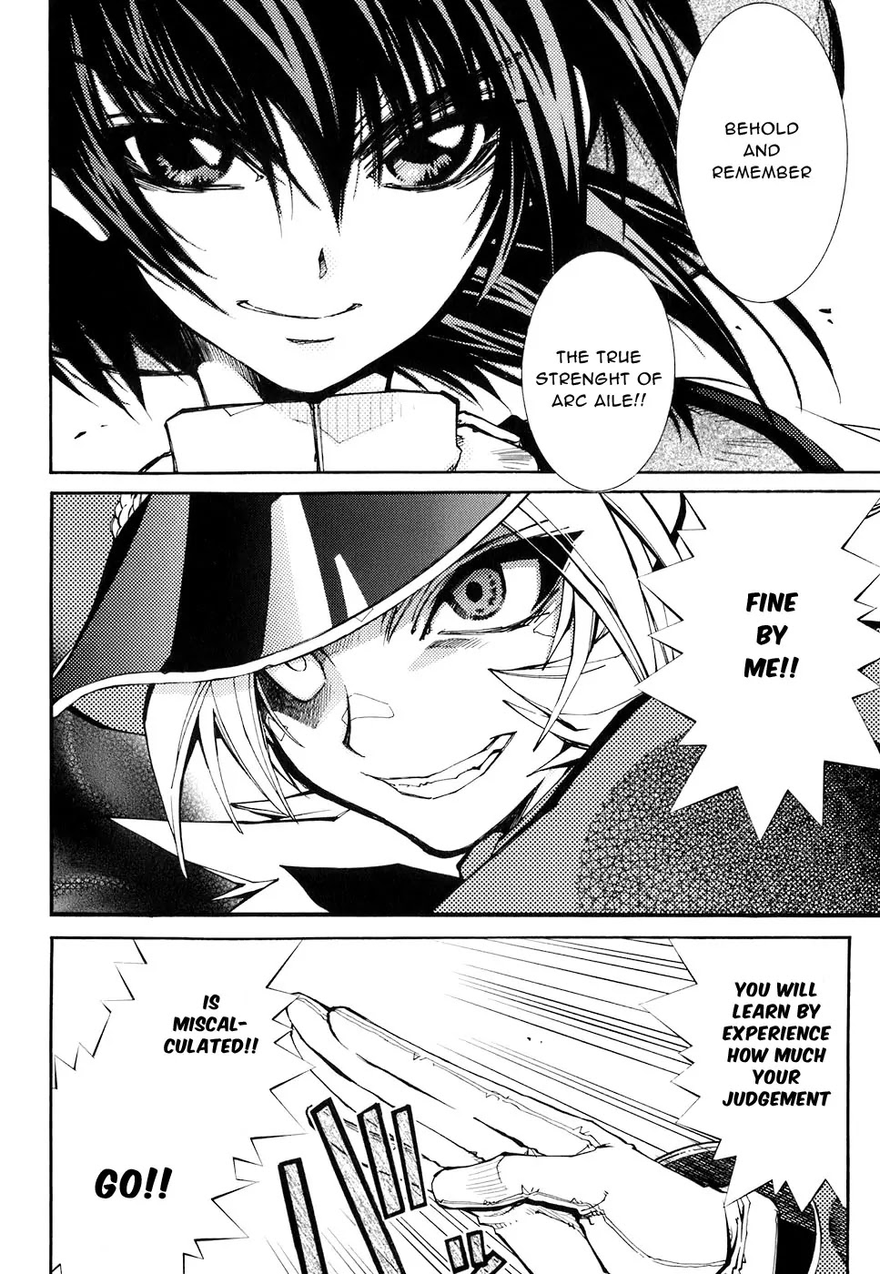 Elemental Gelade Chapter 71 page 23 - Chapter 71 : Large Serving