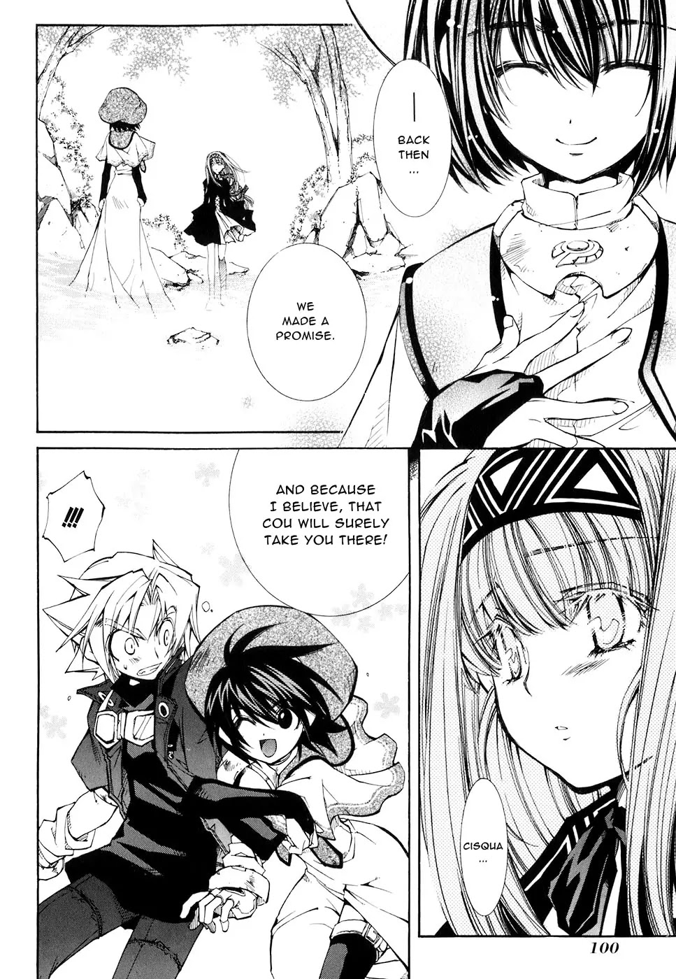 Elemental Gelade Chapter 71 page 7 - Chapter 71 : Large Serving