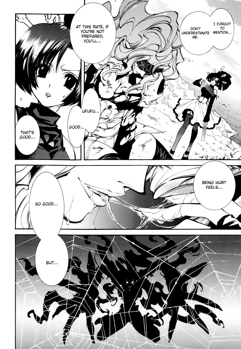 Elemental Gelade Chapter 72 page 10 - Chapter 72 : Snipers