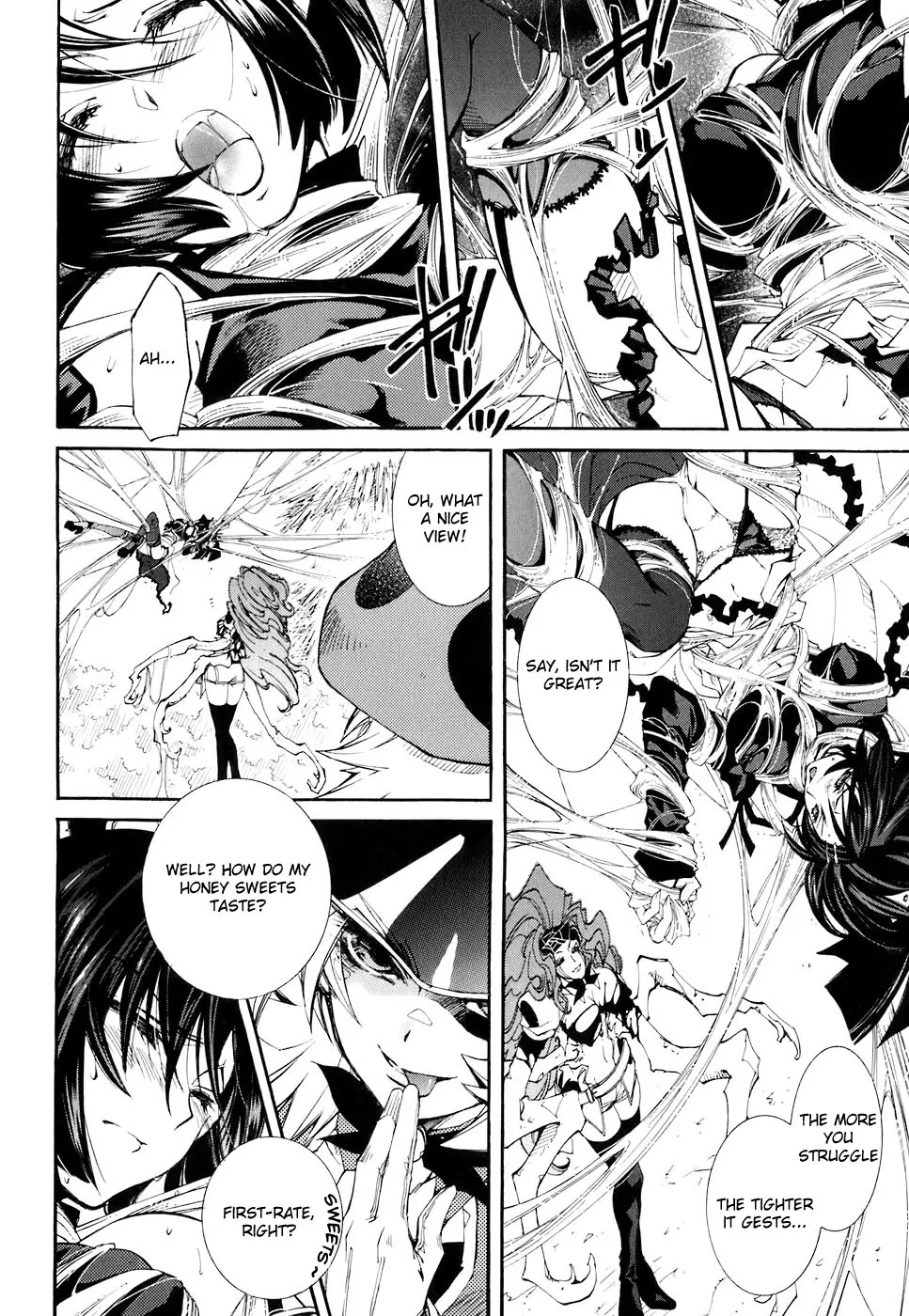 Elemental Gelade Chapter 72 page 12 - Chapter 72 : Snipers
