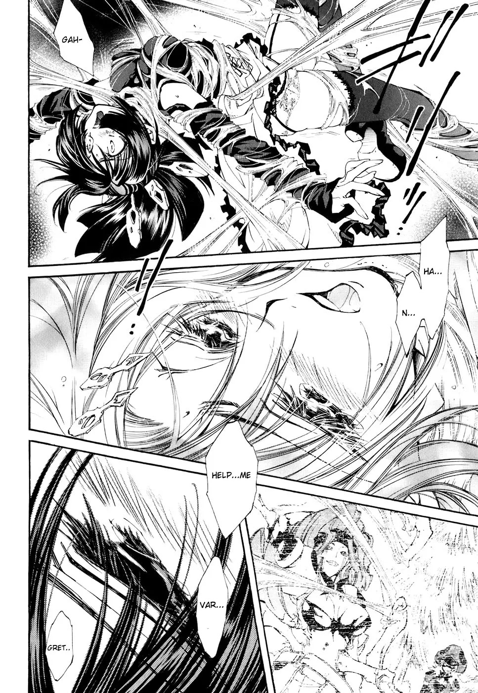 Elemental Gelade Chapter 72 page 14 - Chapter 72 : Snipers