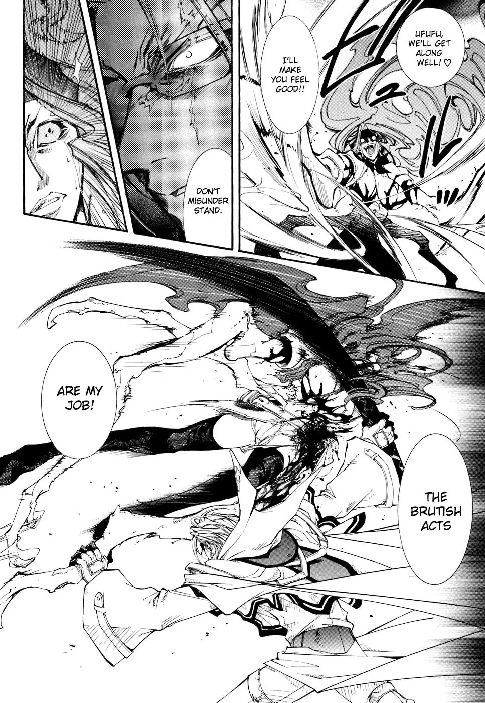 Elemental Gelade Chapter 72 page 18 - Chapter 72 : Snipers