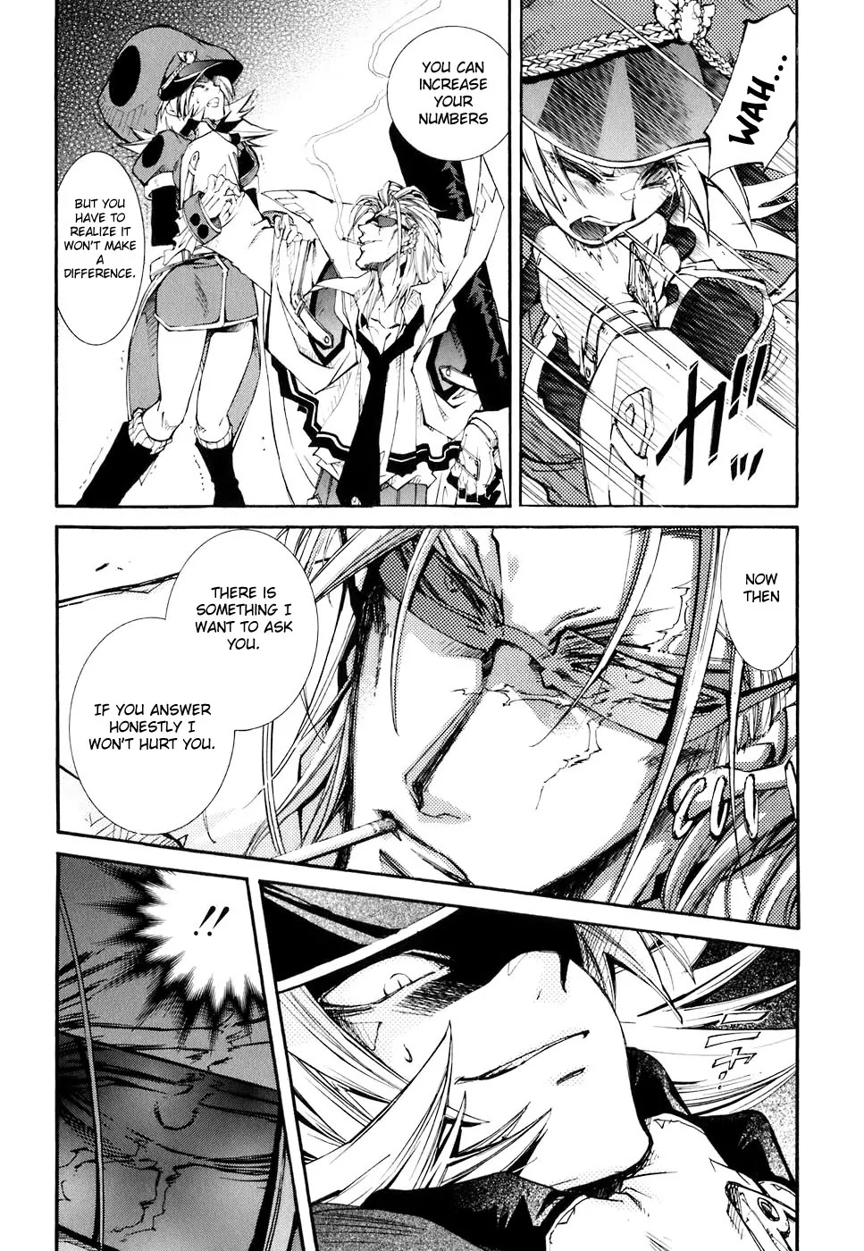 Elemental Gelade Chapter 72 page 20 - Chapter 72 : Snipers
