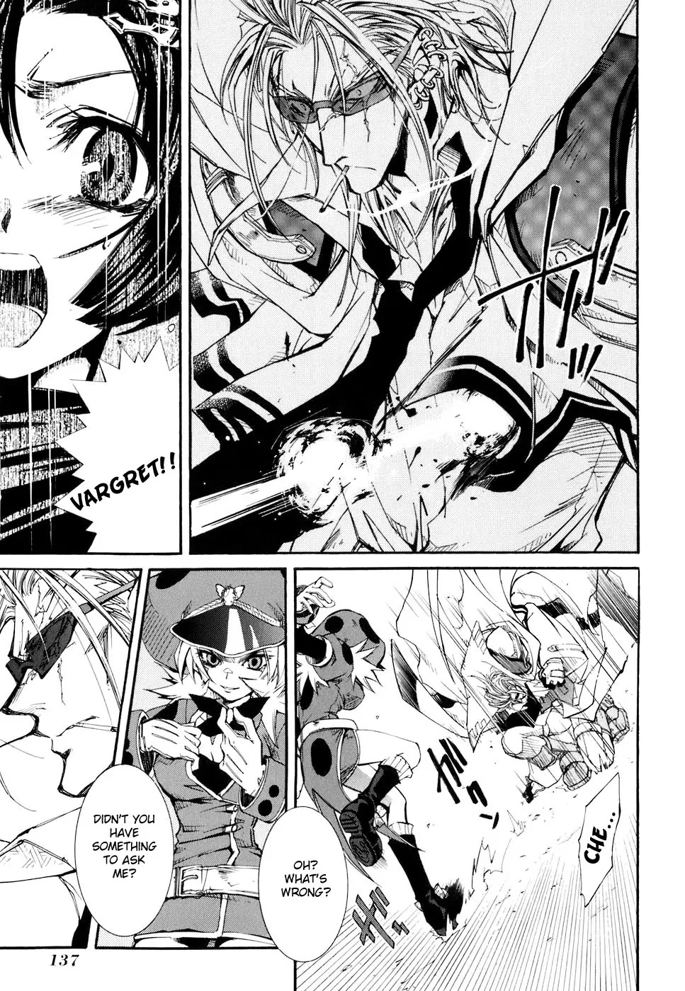 Elemental Gelade Chapter 72 page 21 - Chapter 72 : Snipers