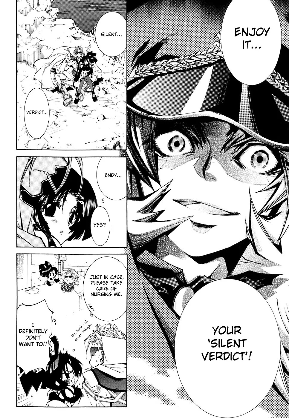 Elemental Gelade Chapter 72 page 24 - Chapter 72 : Snipers