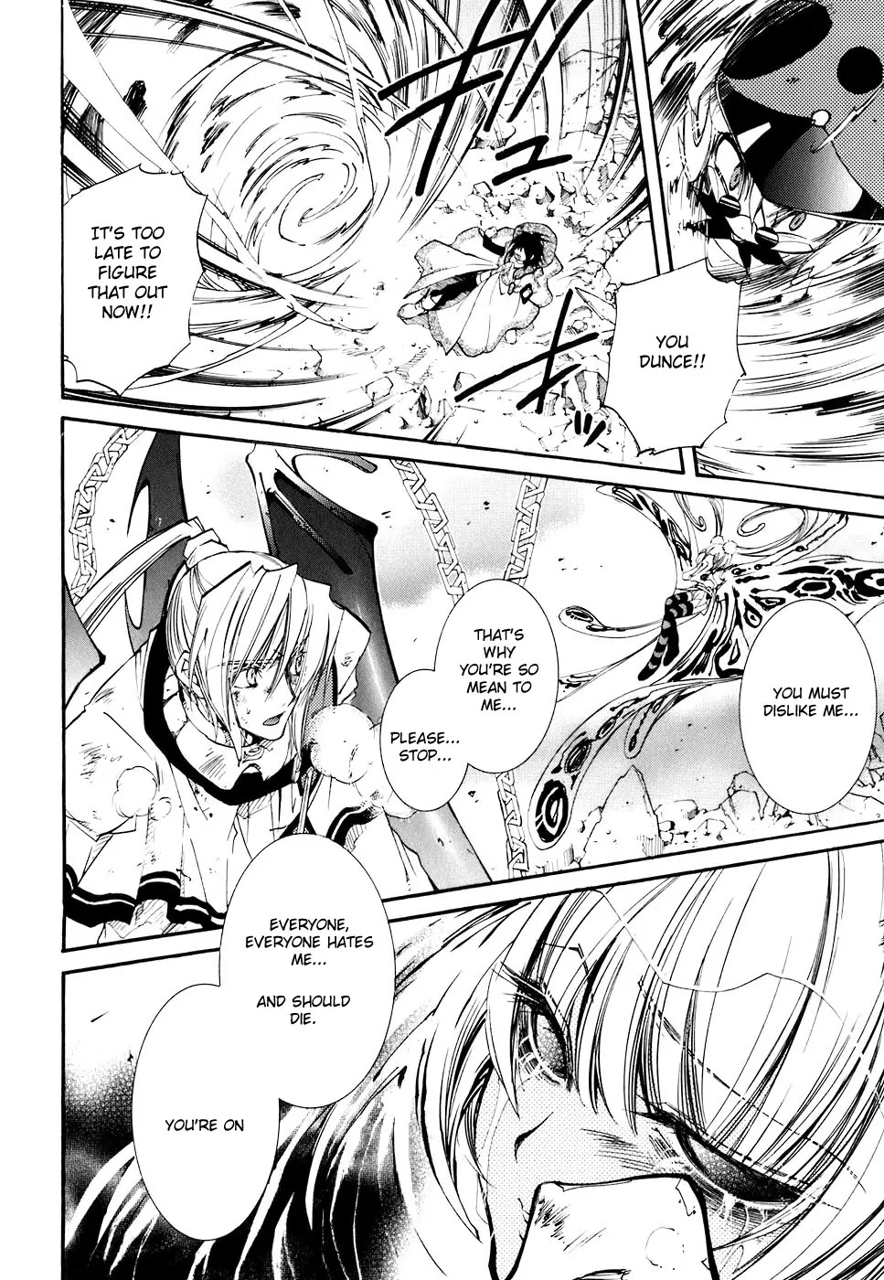 Elemental Gelade Chapter 72 page 26 - Chapter 72 : Snipers
