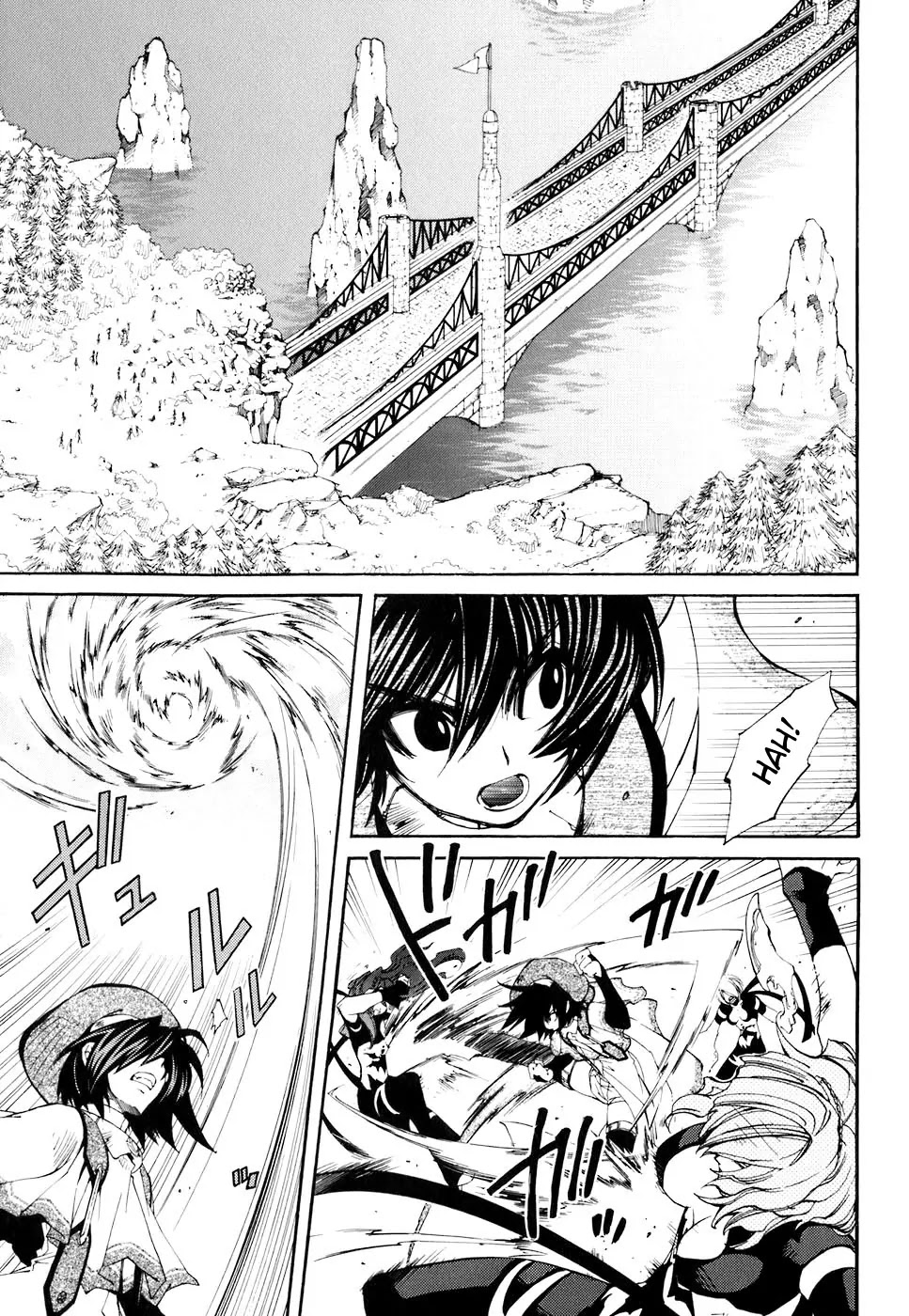 Elemental Gelade Chapter 72 page 3 - Chapter 72 : Snipers