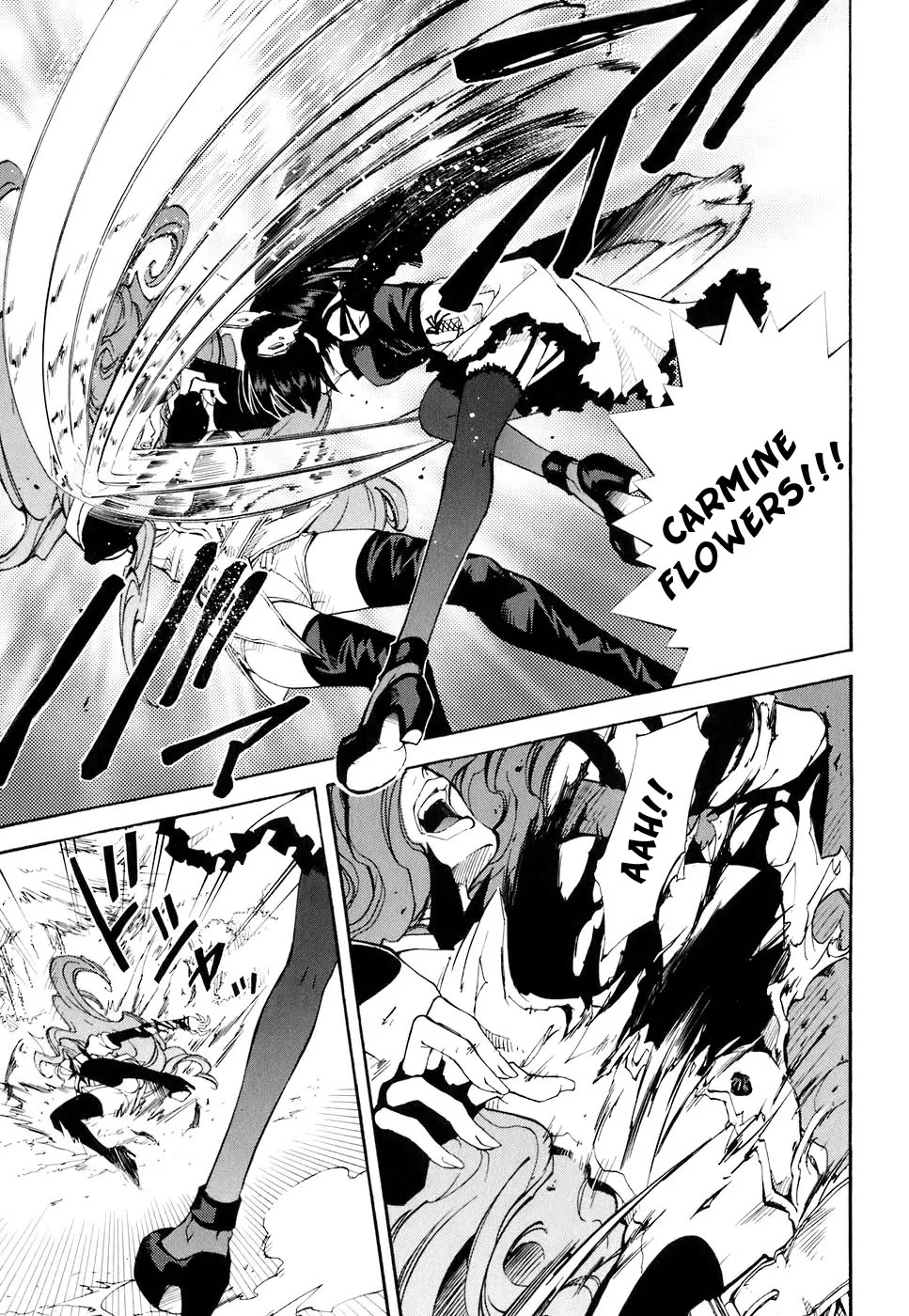 Elemental Gelade Chapter 72 page 9 - Chapter 72 : Snipers