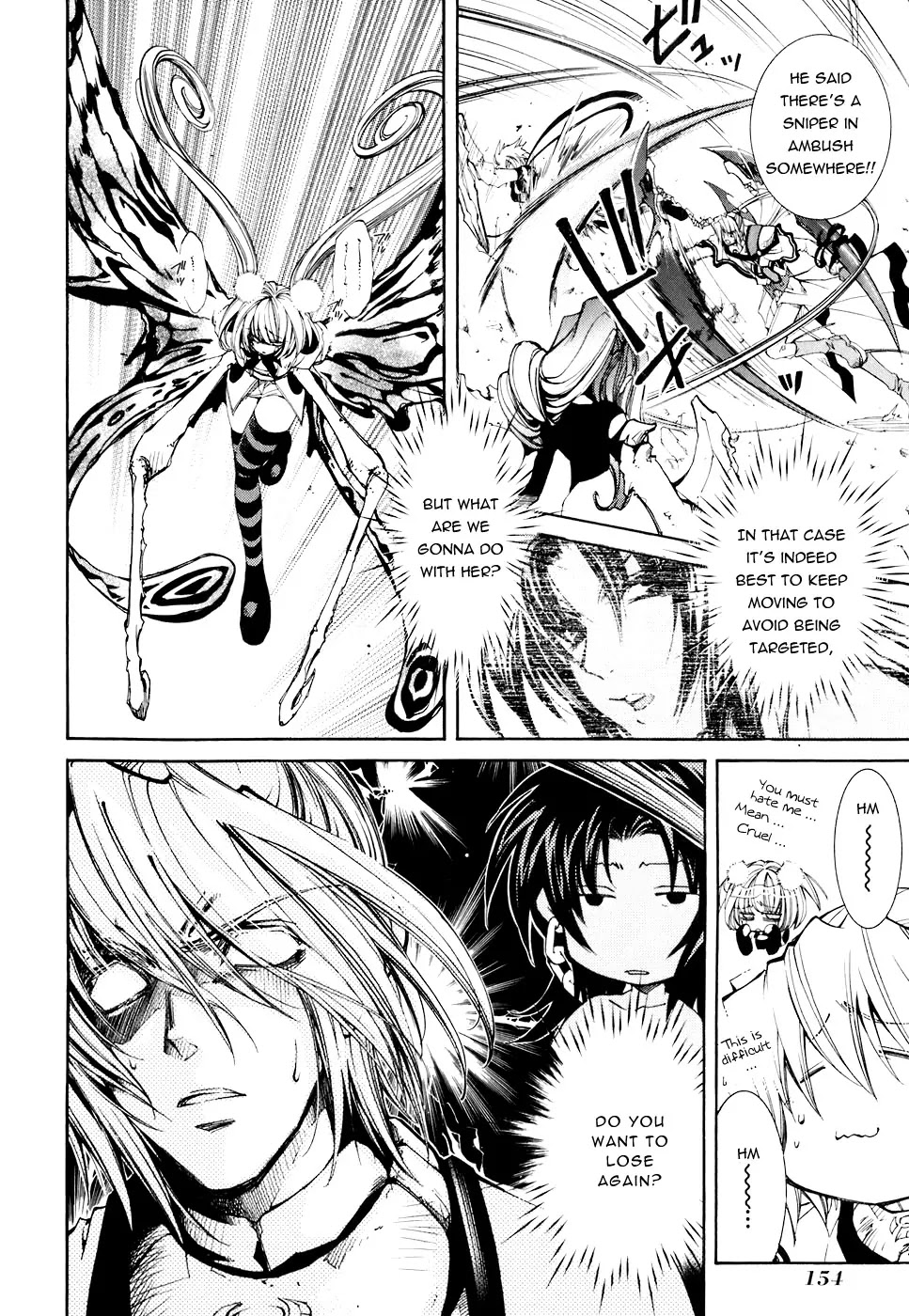 Elemental Gelade Chapter 73 page 10 - Chapter 73 : Frost Line ~ Snipers. In Ambush
