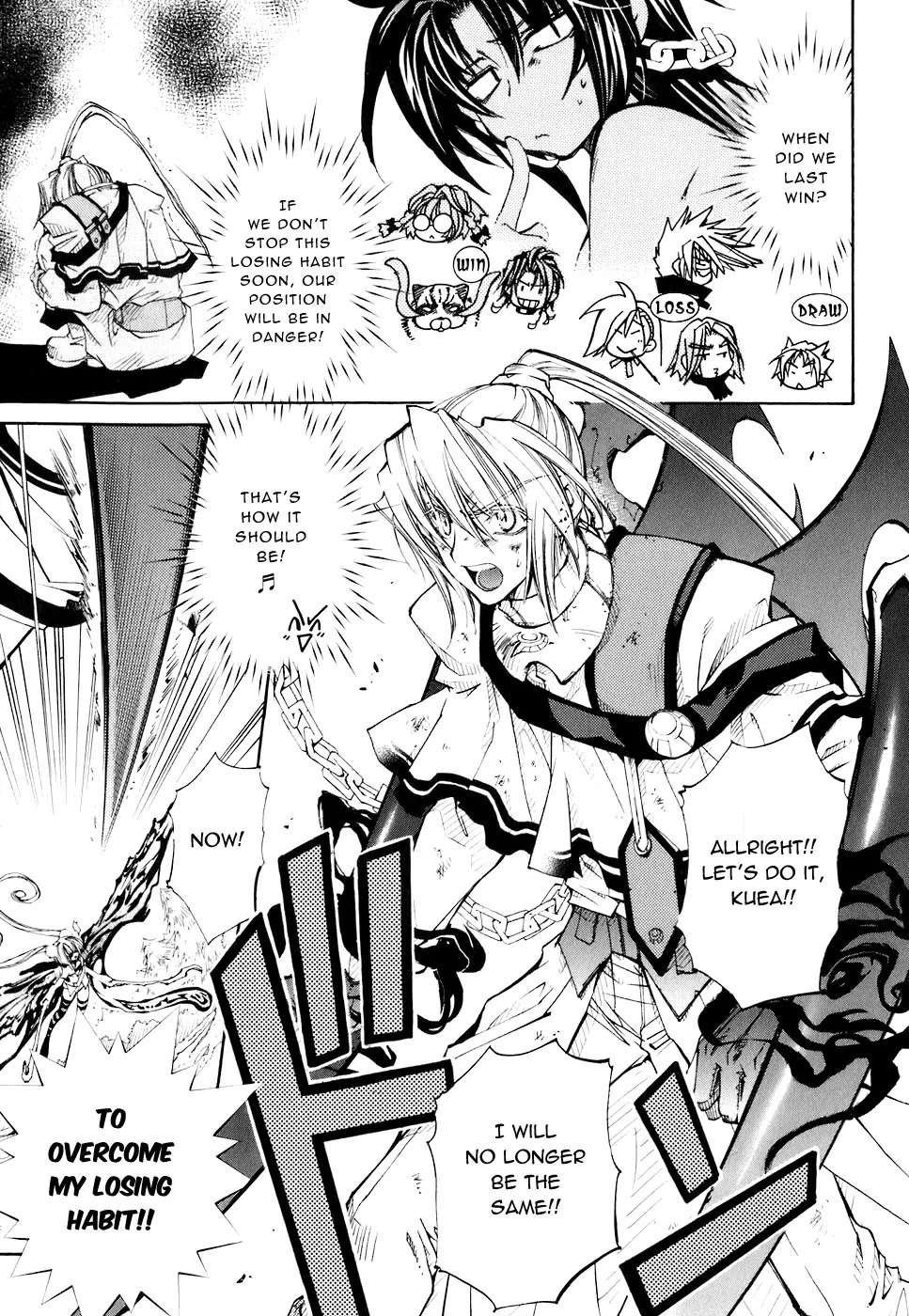 Elemental Gelade Chapter 73 page 11 - Chapter 73 : Frost Line ~ Snipers. In Ambush