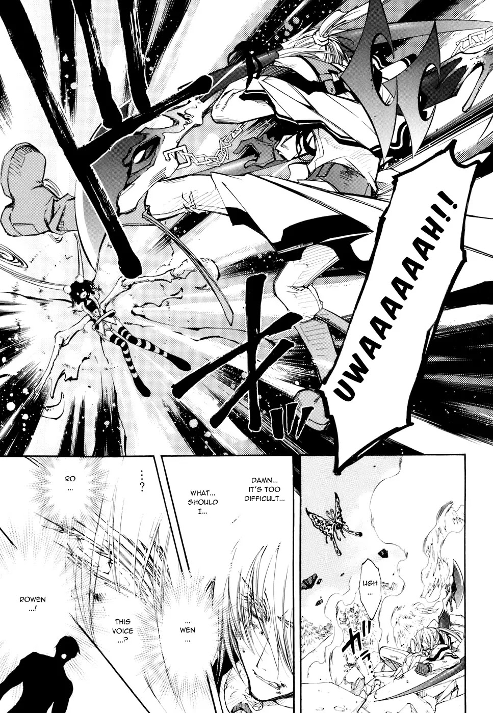 Elemental Gelade Chapter 73 page 13 - Chapter 73 : Frost Line ~ Snipers. In Ambush
