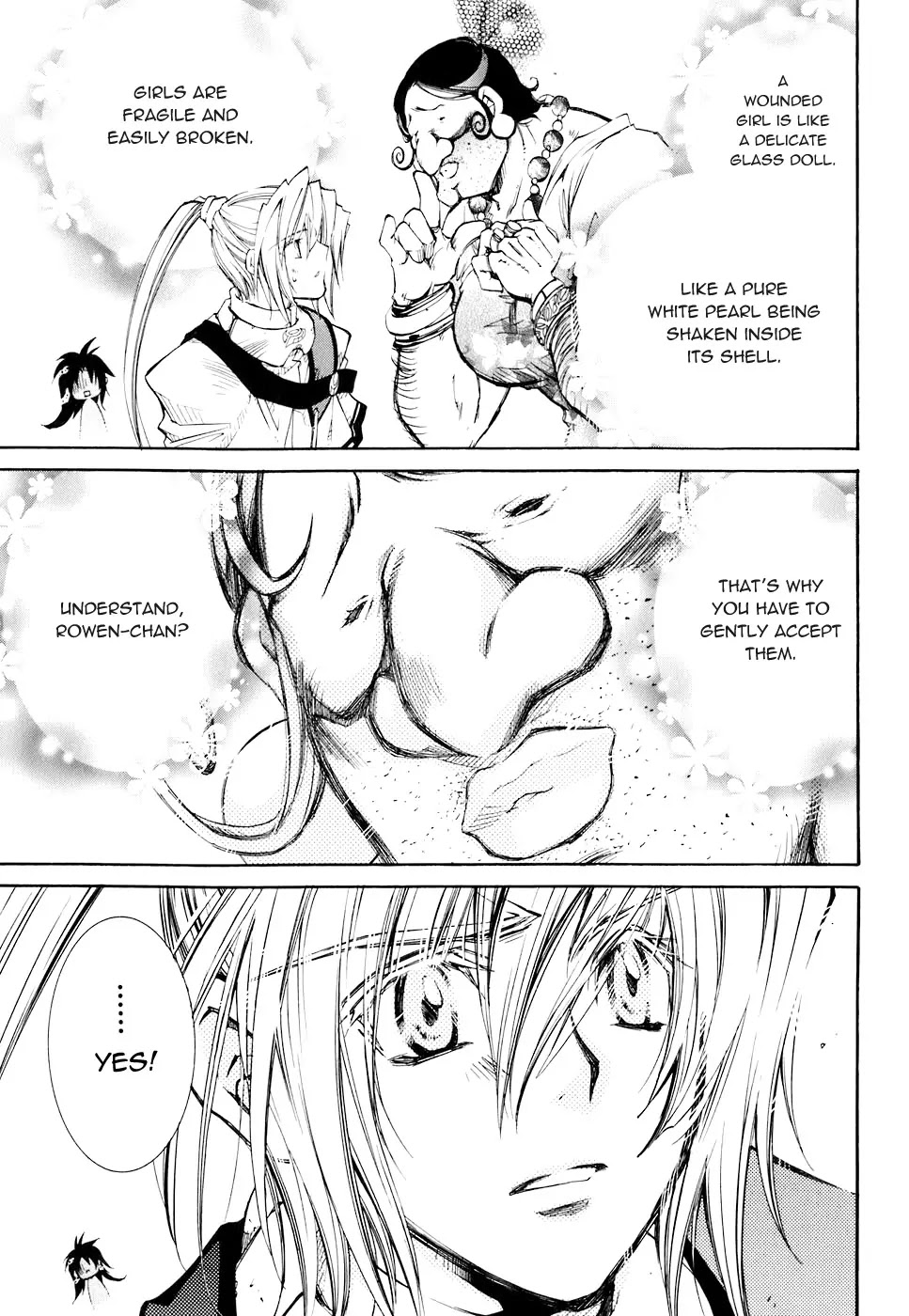 Elemental Gelade Chapter 73 page 15 - Chapter 73 : Frost Line ~ Snipers. In Ambush