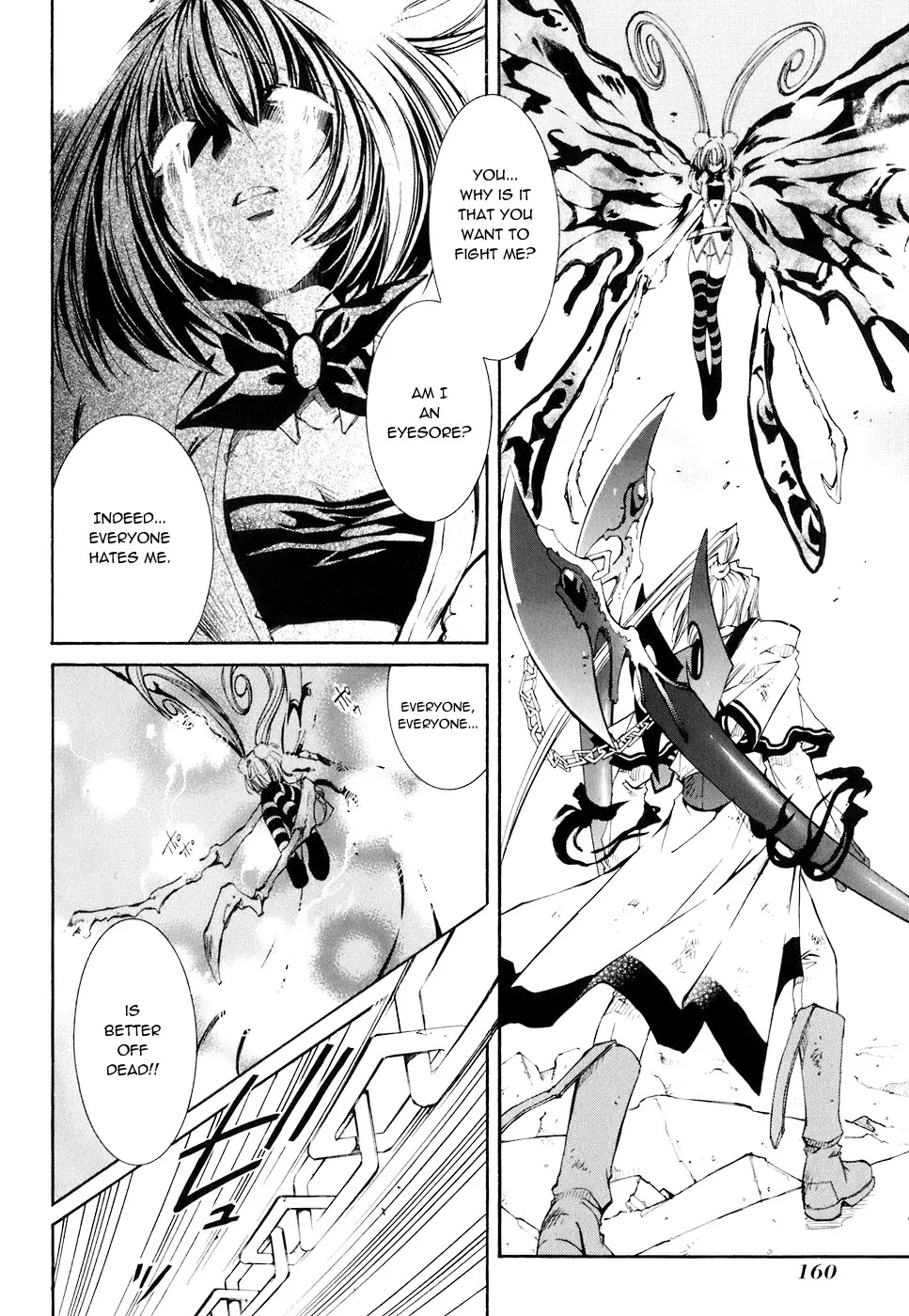 Elemental Gelade Chapter 73 page 16 - Chapter 73 : Frost Line ~ Snipers. In Ambush