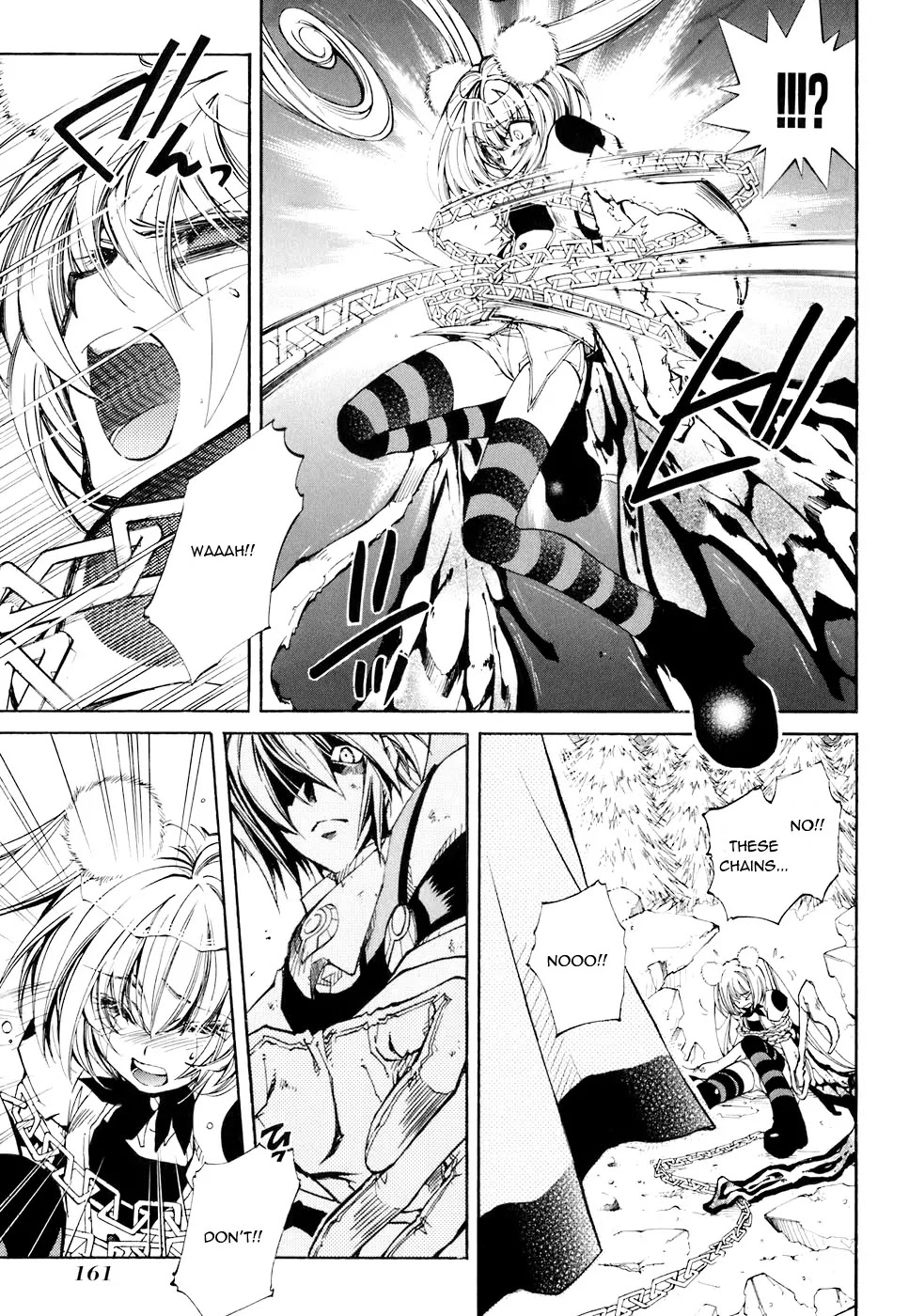Elemental Gelade Chapter 73 page 17 - Chapter 73 : Frost Line ~ Snipers. In Ambush