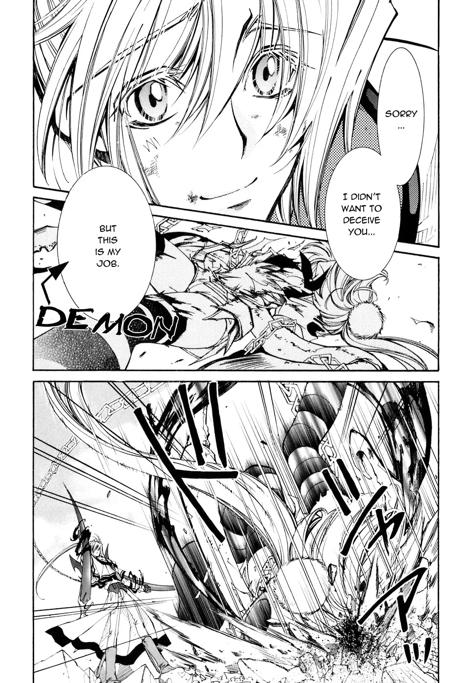 Elemental Gelade Chapter 73 page 21 - Chapter 73 : Frost Line ~ Snipers. In Ambush